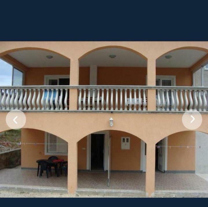 Ferienwohnung Franko Grebaštica Exterior foto
